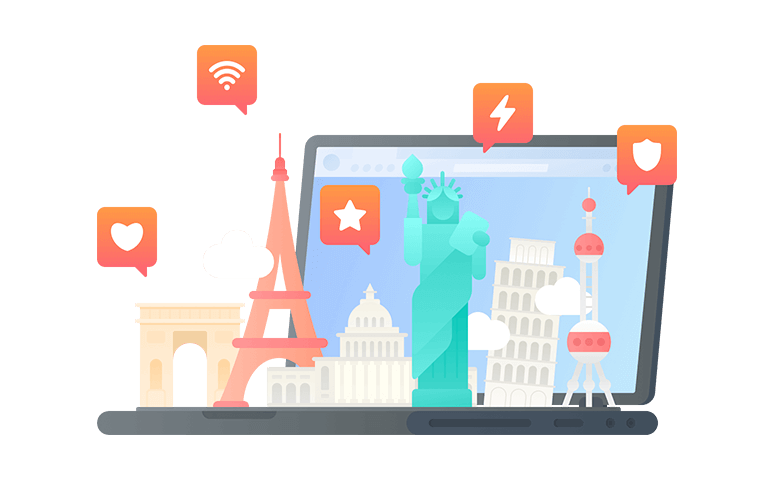 国际护照 马达加斯加护照 - 大陆VPN